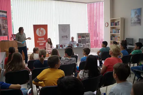 „Urnebesna fizika“ i „Avanture Kraljevića Marka“ u Banjaluci i Prijedoru - slika 5