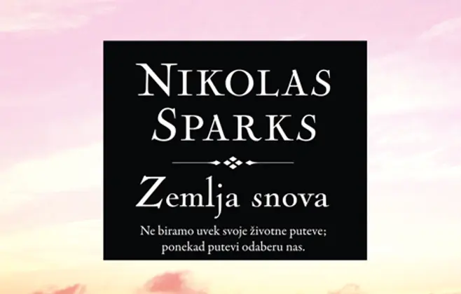 Roman o traganju za pravom ljubavi i poteri za svojim snovima