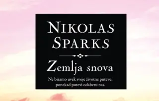Roman o traganju za pravom ljubavi i poteri za svojim snovima