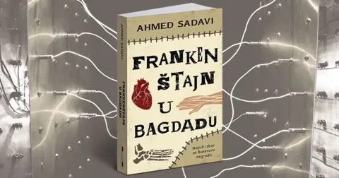 Frankenštajn u Bagdadu - slika 1