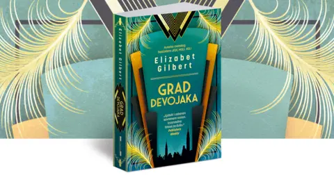 Elizabet Gilbert: Tugu sam izlečila pisanjem - slika 1