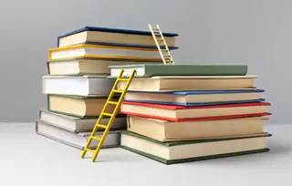10 knjiga o bibliotekama i knjižarama