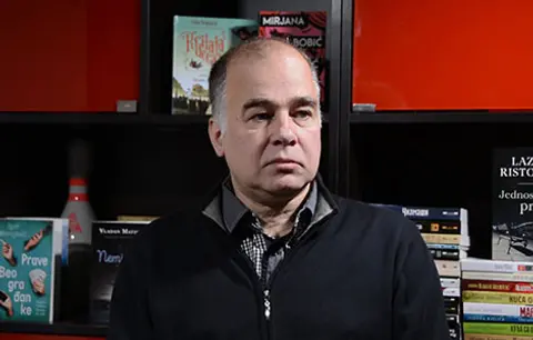 Vladan Matijević: Čovek je na putu da postane rob - slika 1