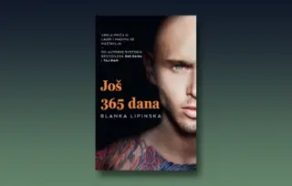 Prikaz romana „Još 365 dana“ Blanke Lipinske