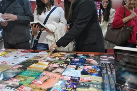 Lagunine knjige iz edicije „Savremenice“ promovisane u biblioteci grada Uba - slika 3