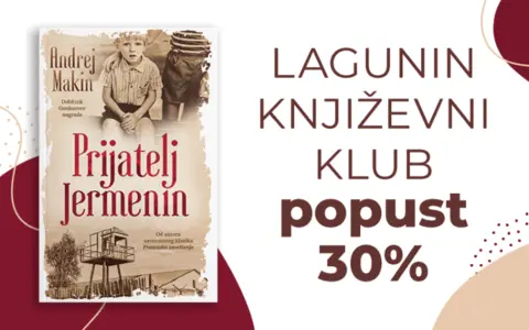 Lagunin književni klub čita knjigu „Prijatelj Jermenin“ za tribinu 10. maja - slika 1