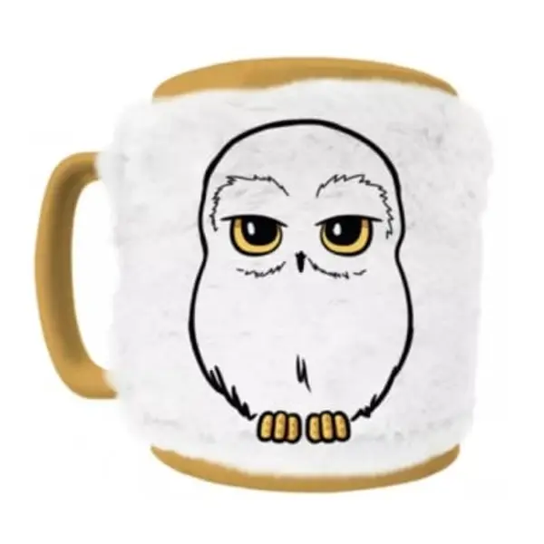 Slika 0 - Šolja - Fuzzy, Harry Potter, Hedwig