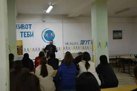 „Peta žica“ predstavljena u KPZ-u u Požarevcu - slika 1