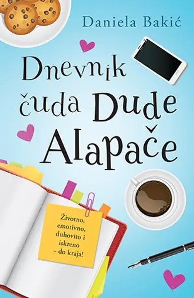 Slika 0 - Dnevnik čuda Dude Alapače