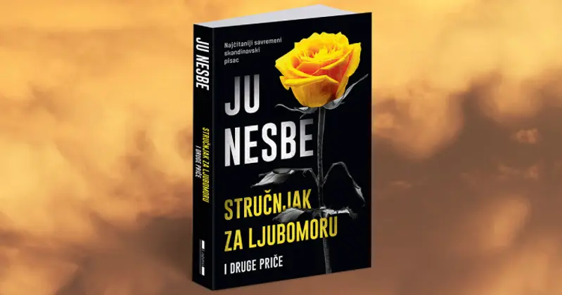 Delfi Kutak je pročitao: „Stručnjak za ljubomoru i druge priče“