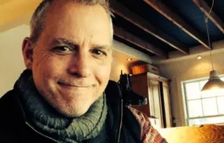 Kristofer Denis: Samo uz porodicu može da se napiše bestseler