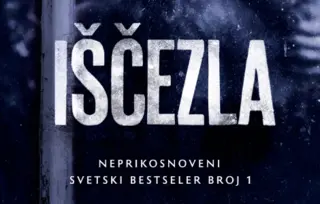 Prikaz romana „Iščezla“: Nekonvencionalni triler koji je definisao našu epohu