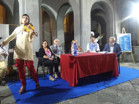 Intervju sa Mariom Liguorijem na književnom festivalu „SettembreLibri“ u Italiji - slika 1