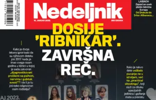 Novi broj Nedeljnika u knjižarama Delfi