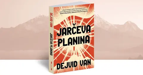 Intervju sa Dejvidom Vanom, autorom romana „Jarčeva planina“ - slika 2