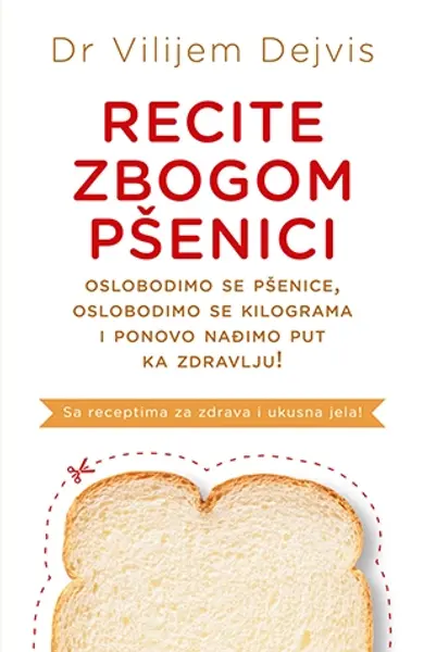 Slika 0 - Recite zbogom pšenici