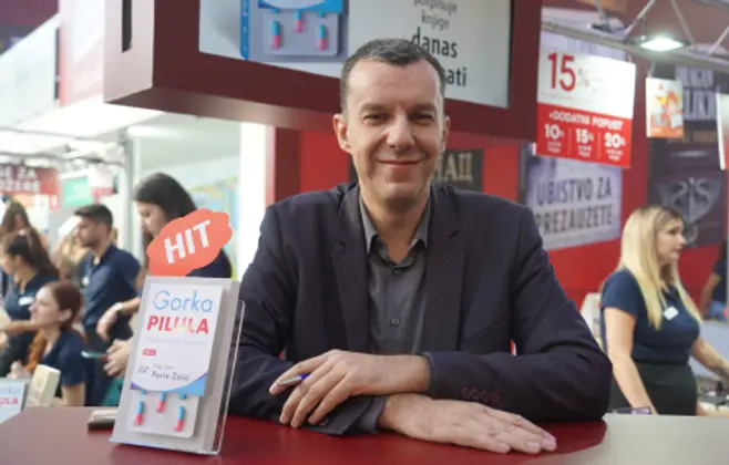 Pavle Zelić: Neodgovorni u industriji lekova krivi za stvaranje pojma „farmakomafija“