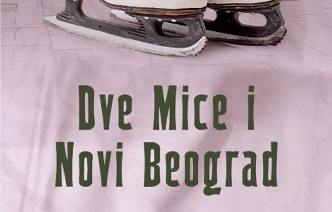„Dve Mice i Novi Beograd“ Mirjane Đurđević u prodaji od 13. decembra