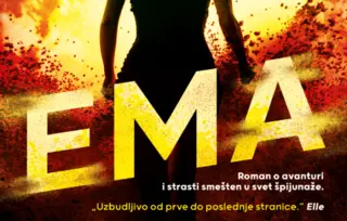 Prvi roman ikone francuskog i svetskog filma: „Ema“ Žana Renoa stiže 10. jula u knjižare