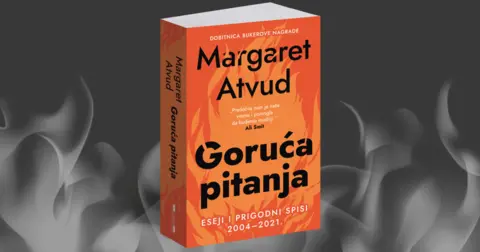 Margaret Atvud: Savet mladima - slika 1