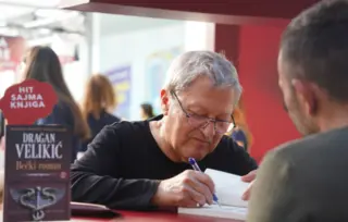 Dragan Velikić: Navika guši svaku pobunu