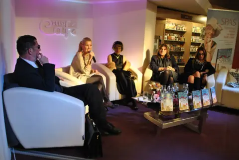 Dirljva i emotivna promocija knjige „Spas“ Isidore Bjelice - slika 1