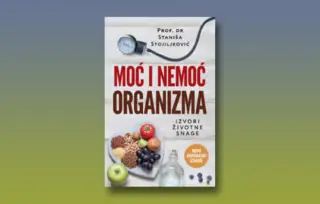 Prikaz knjige „Moć i nemoć organizma – novo dopunjeno izdanje“: Miris jela budi sećanja
