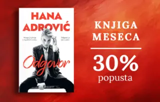 Knjiga meseca – „Odgovor“
