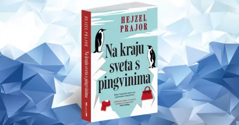 Razgovor sa Hejzel Prajor, autorkom romana „Na kraju sveta s pingvinima“ - slika 1