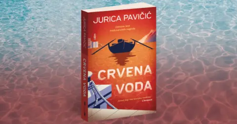 Predstava „Crvena voda“ po istoimenom romanu Jurice Pavičića čeka nas na Sterijinom pozorju - slika 1