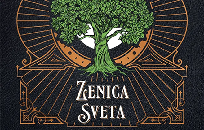 Prikaz knjige „Zenica sveta“ Roberta Džordana