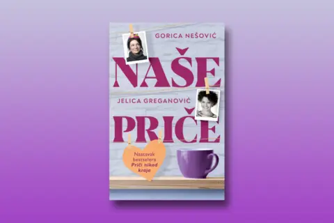 „Priče o životinjama za odrasle“ i „Priča o jednom čoveku i dve žene“ Ljiljane Jovanović u prodaji od 24. jula - slika 1