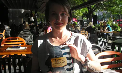 Prevoditeljka romana „Jedro nade“ dobila nagradu - slika 1