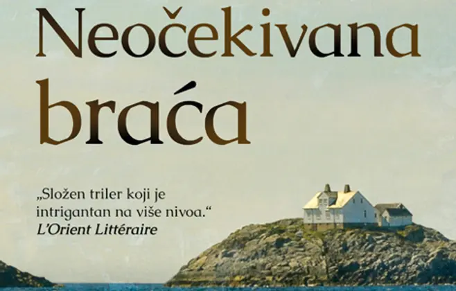 Prikaz romana „Neočekivana braća“: Distopija ili utopija?