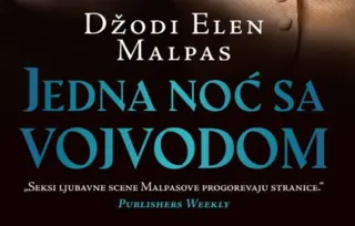 Prikaz romana „Jedna noć sa vojvodom“ Džodi Elen Malpas