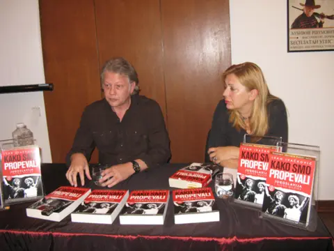 Besteler Ivana Ivačkovića „Kako smo propevali“ promovisan u Požarevcu - slika 1