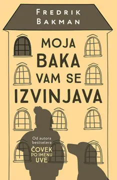 Intervju: Fredrik Bakman o novom romanu „Moja baka vam se izvinjava“ - slika 1