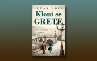 Prikaz romana „Kloni se Grete“ Suzan Abel