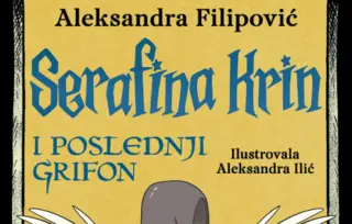 Prikaz mladih kritičara: „Serafina Krin i poslednji grifon“