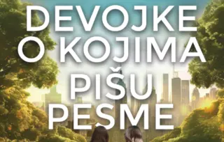 „Devojke o kojima pišu pesme“ Karlin Bauer u prodaji od 29. septembra