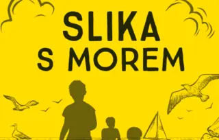 Zadivljujuće svedočanstvo o snazi prijateljstva i umetnosti: novi Bakmanov roman „Slika s morem“ stiže 25. juna u knjižare