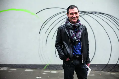 Intervju – Igor Arih: Kad jednom kreneš da se kotrljaš nizbrdo... - slika 1