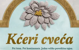 Pet žena. Pet kontinenata. Jedna velika porodična tajna – „Kćeri cveća“ u prodaji od 4. septembra