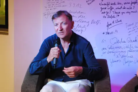 Reli pisaca - slika 1