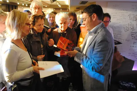 Intervju: Mario Liguori – Pisac treba da piše svoju priču - slika 3