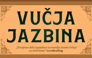 „Vučja jazbina“ Elodi Harper u prodaji od 13. januara