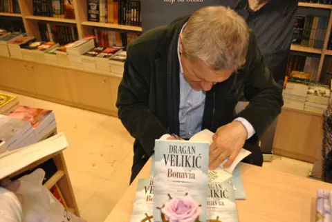 „Zabluda Svetog Sebastijana“ - najbolji roman godine! - slika 4