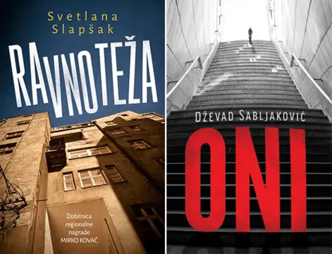 „Ravnoteža“ i „Oni“ u užem izboru za nagradu „Biljana Jovanović“ - slika 1