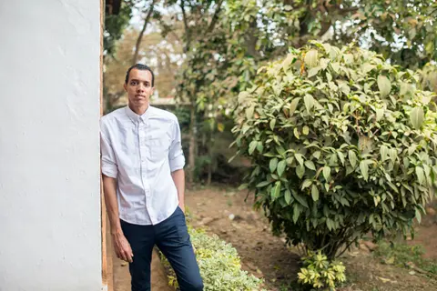 Gael Faj – Reper koji je postao pisac - slika 1