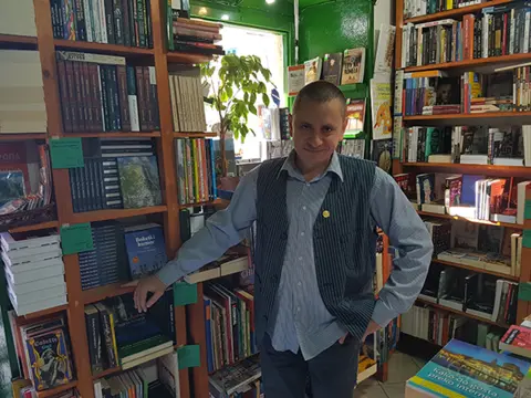 Nikola Malović: Književnost je trka na duge staze - slika 1